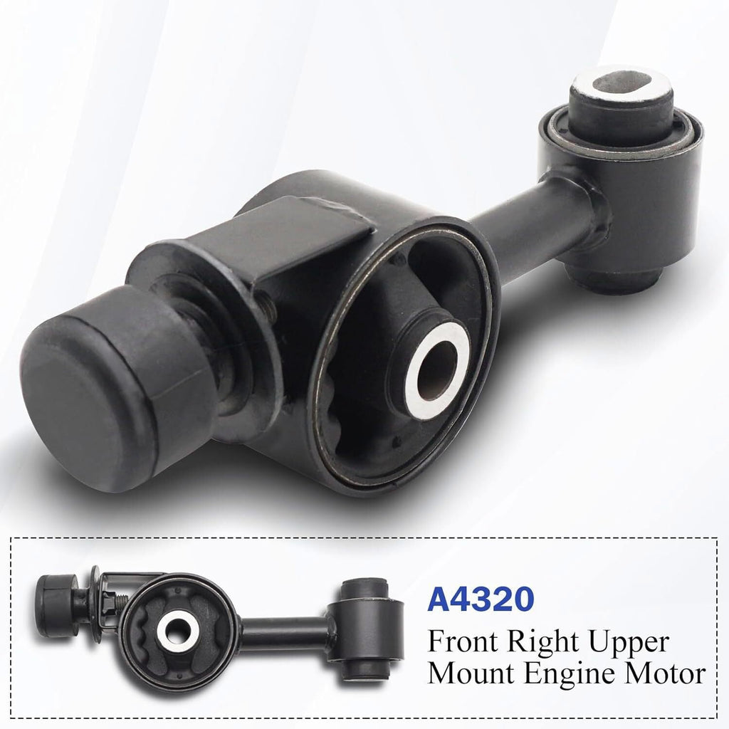 Front Torque Strut Mount For 2007 2008-2011 Nissan Versa Cube 1.8L 11350-EL00A