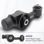 Front Torque Strut Mount For 2007 2008-2011 Nissan Versa Cube 1.8L 11350-EL00A