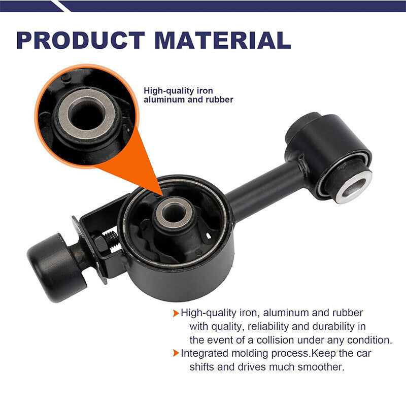 Front Torque Strut Mount For 2007 2008-2011 Nissan Versa Cube 1.8L 11350-EL00A