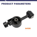 Front Torque Strut Mount For 2007 2008-2011 Nissan Versa Cube 1.8L 11350-EL00A