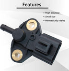 3F2Z-9G756-AC For 2007-2014 CM-5229 Ford Injection Pressure Fuel Sensor US