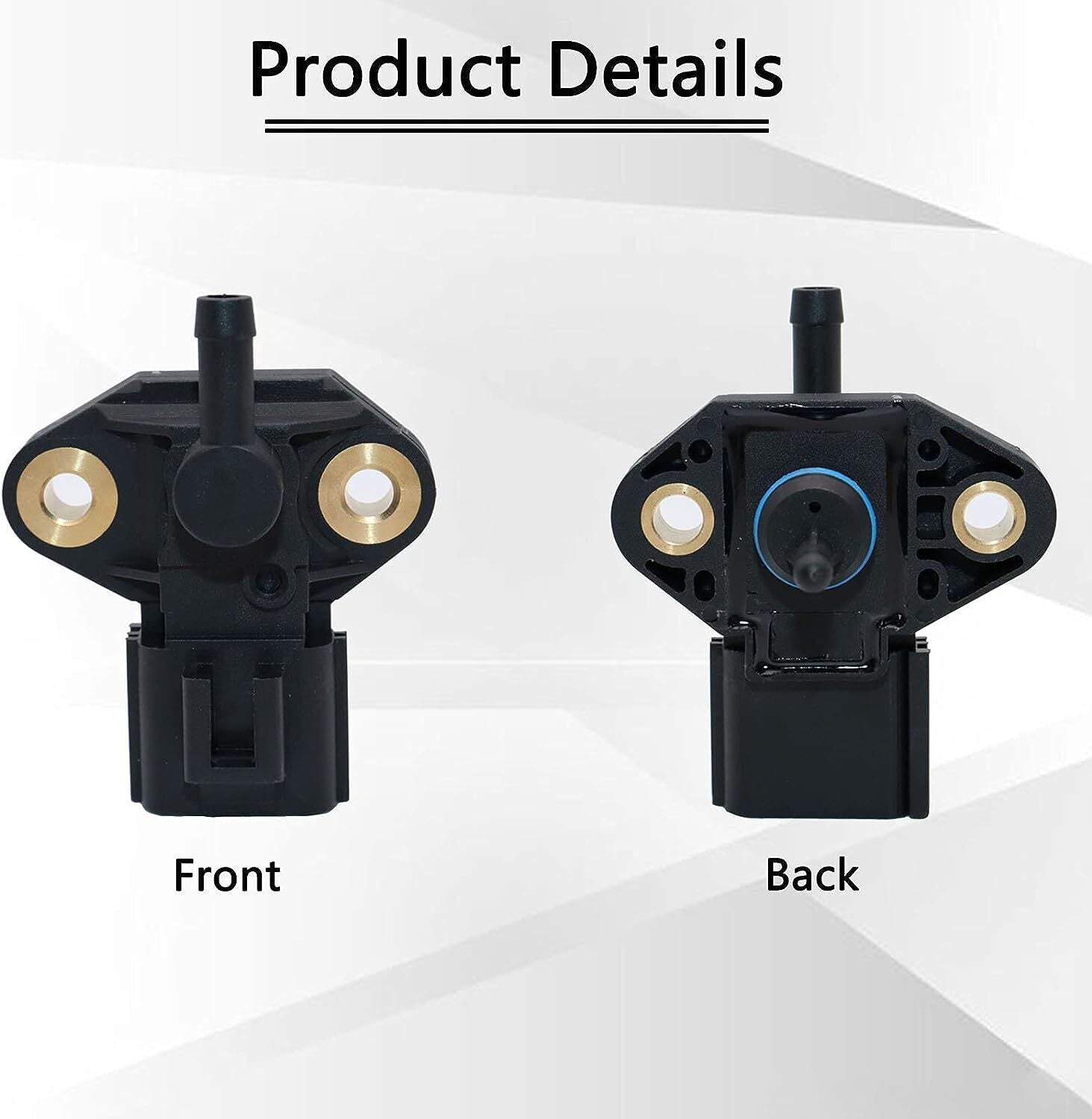 3F2Z-9G756-AC For 2007-2014 CM-5229 Ford Injection Pressure Fuel Sensor US