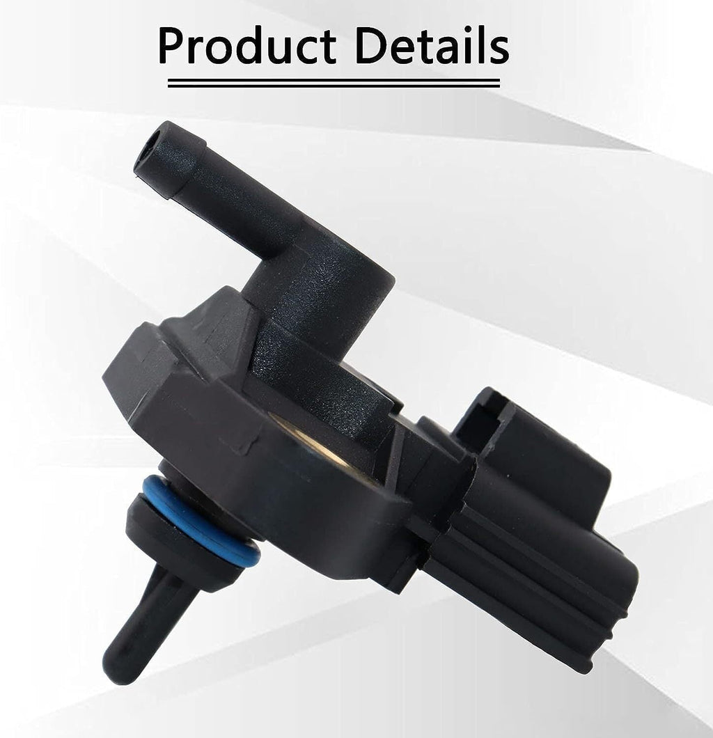 3F2Z-9G756-AC For 2007-2014 CM-5229 Ford Injection Pressure Fuel Sensor US