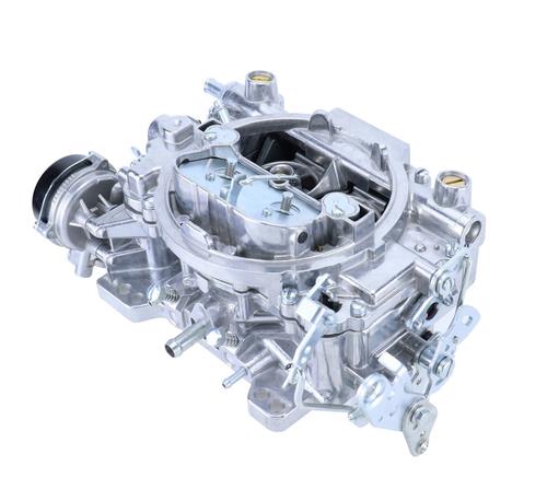 4 Barrel Carburetor Replace for Edelbrock 1403 Performer Electric Choke 500 CFM