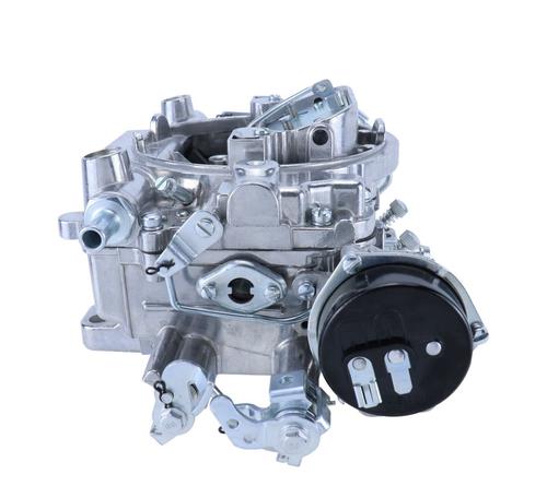 4 Barrel Carburetor Replace for Edelbrock 1403 Performer Electric Choke 500 CFM
