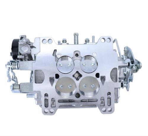 4 Barrel Carburetor Replace for Edelbrock 1403 Performer Electric Choke 500 CFM