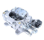 4 Barrel Carburetor Replace for Edelbrock 1403 Performer Electric Choke 500 CFM