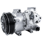 AC Compressor with Clutch Fit For Toyota Corolla 2011 2012 2013 447260-3373