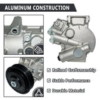 AC Compressor with Clutch Fit For Toyota Corolla 2011 2012 2013 447260-3373