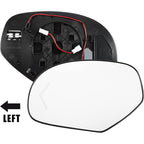 For 07-13 Cadillac Chevrolet Tahoe GMC Yukon Mirror Glass Heated Signal Driver S