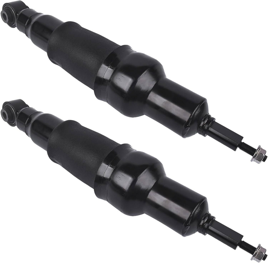 2X For Rear Air Suspension Shock Strut Fit Infiniti QX56 QX80 Armada 2011-21