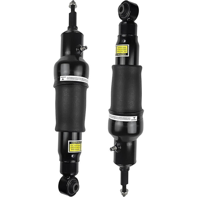 2X For Rear Air Suspension Shock Strut Fit Infiniti QX56 QX80 Armada 2011-21