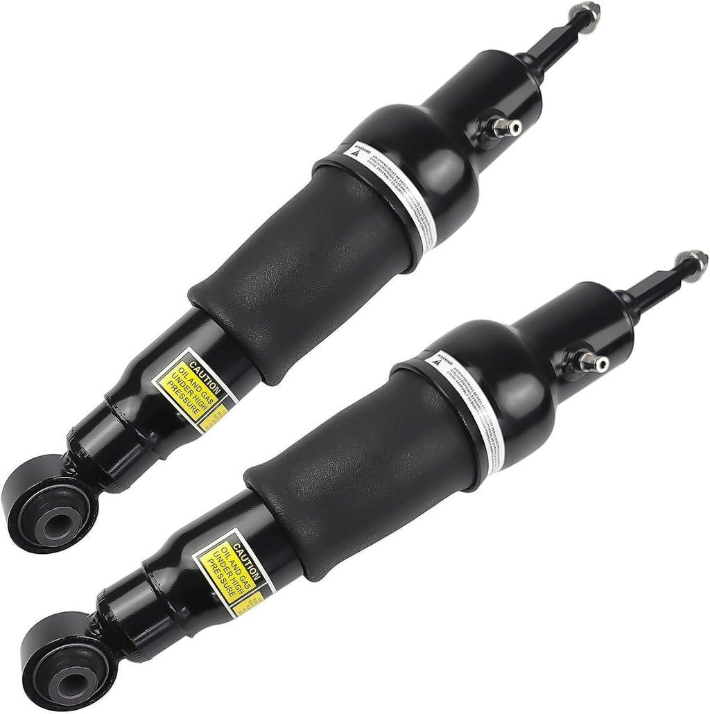 2X For Rear Air Suspension Shock Strut Fit Infiniti QX56 QX80 Armada 2011-21