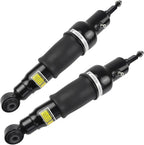 2X For Rear Air Suspension Shock Strut Fit Infiniti QX56 QX80 Armada 2011-21