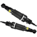 2X For Rear Air Suspension Shock Strut Fit Infiniti QX56 QX80 Armada 2011-21