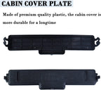 Cabin Air Filter and Access Door Kit 68318365AA for 2011-2020 Ram Trucks