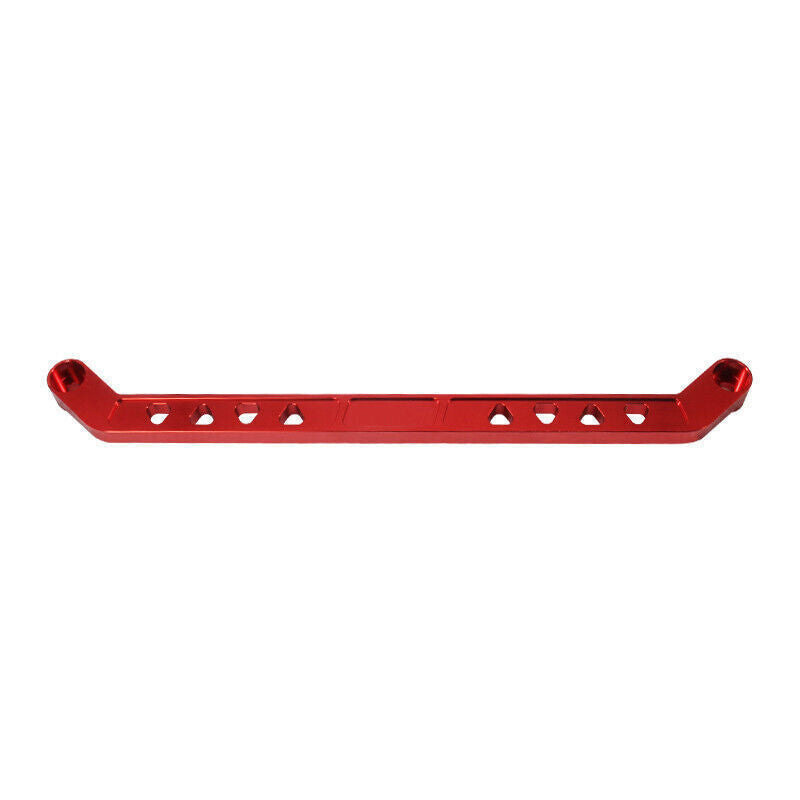 Rear Lower Subframe Tie Bar Billet For 1992-1995 Honda Civic EG Del Sol Aluminum