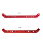Rear Lower Subframe Tie Bar Billet For 1992-1995 Honda Civic EG Del Sol Aluminum