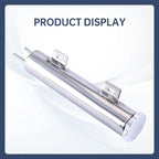 3 X 16 Radiator Coolant Over Flow Tank Can Polished Stainless Steel 50 3'' X 16'