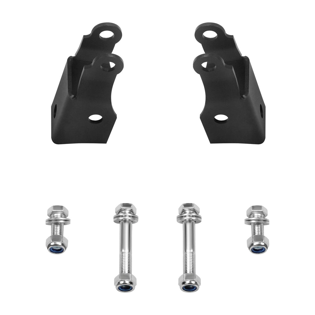 For 1973-1987 Chevy GMC Truck C10 C15 Rear Shock Extender (Lowered Drop Trucks)