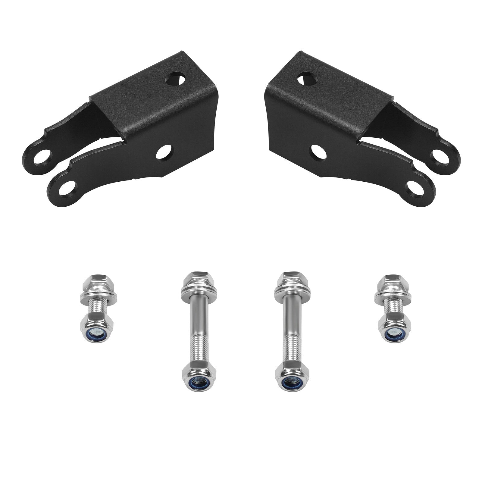 For 1973-1987 Chevy GMC Truck C10 C15 Rear Shock Extender (Lowered Drop Trucks)