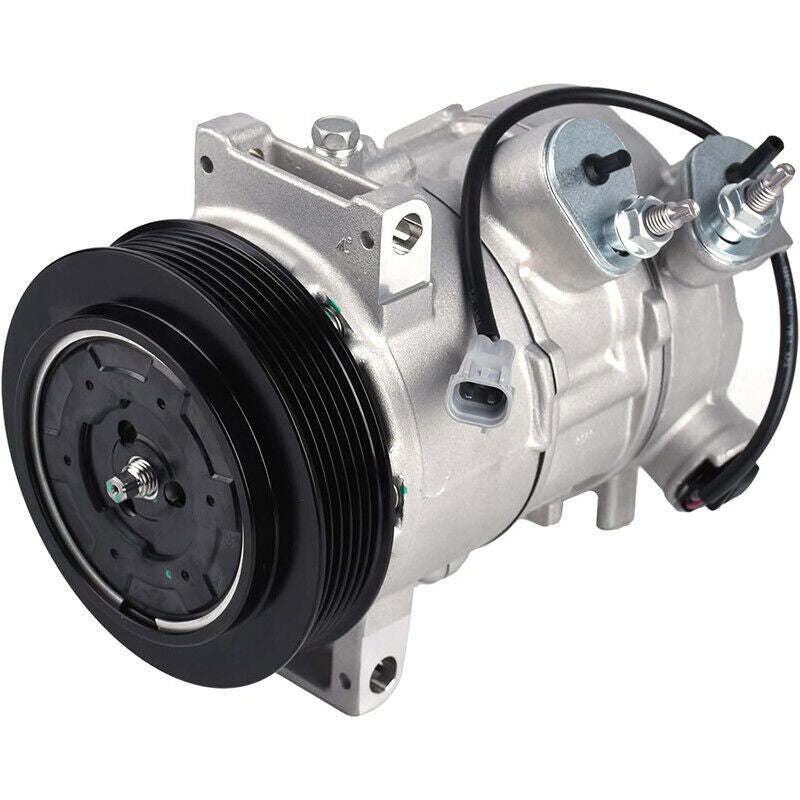 A C Compressor For 09-16 Jeep Compass Patriot 2.0L/2.4L 09-12 Dodge Caliber 1.8L