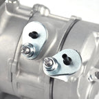 A C Compressor For 09-16 Jeep Compass Patriot 2.0L/2.4L 09-12 Dodge Caliber 1.8L