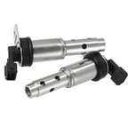 2PCS Set Variable Timing Control Valve Solenoid VVT fit for BMW 328i X3 VANOS Z4