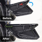 Door Opener Kit For Can-Am Maverick X3 Max R 4x4 Turbo DPS / XDS XRS Turbo DPS