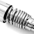 10.5" Slammer Rear Absorber Shocks Lowering Kit For 84-UP Harley Touring FLHR