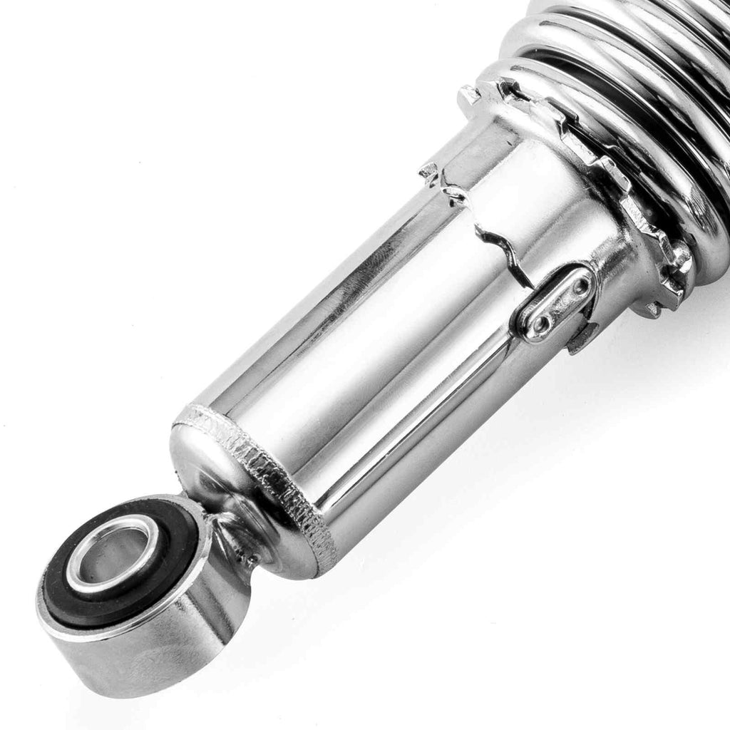 10.5" Slammer Rear Absorber Shocks Lowering Kit For 84-UP Harley Touring FLHR