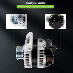 Alternator For Honda Civic CR-V Element 2006-2011 ACURA CSX TSX 2.4L 13980