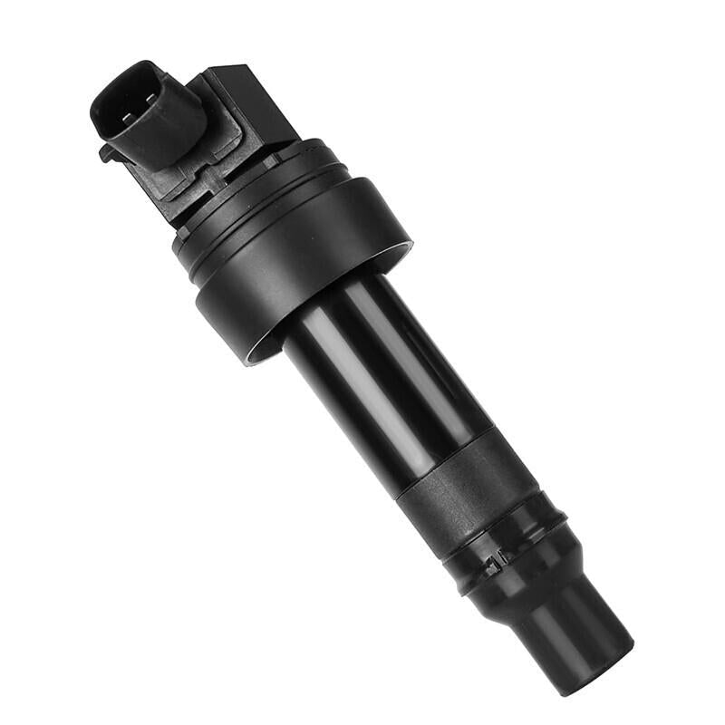 4Pack Ignition Coil UF652 & Iridium Spark Plug For Hyundai Accent Kia Soul 1.6L
