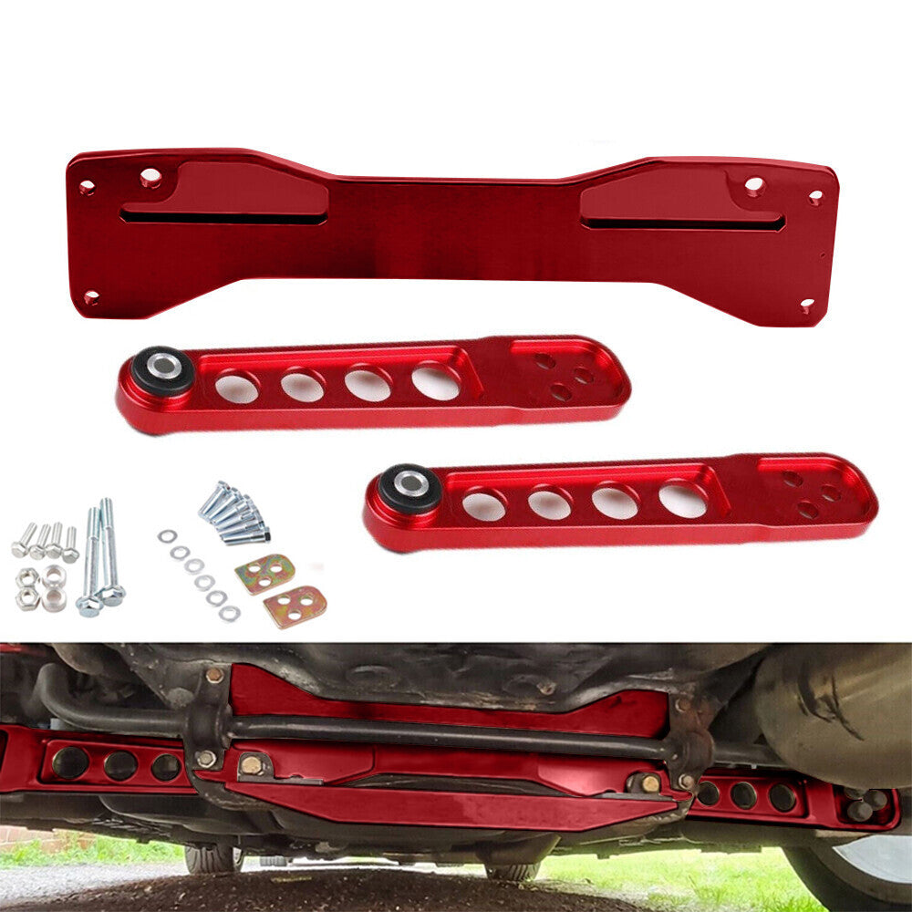 FOR 01-05 HONDA CIVIC DX ES LX EX SI EM EP3 G CONTROL ARM SUBFRAME BRACE