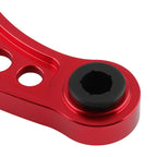 New For 2006-2011 Honda Civic Adjustable Rear Upper Camber Control Arm Kit Red