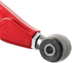 New For 2006-2011 Honda Civic Adjustable Rear Upper Camber Control Arm Kit Red