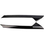 Fit For 11-19 Explorer Windshield Outer Trim Pillar Molding Passenger & Driver