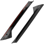 Fit For 11-19 Explorer Windshield Outer Trim Pillar Molding Passenger & Driver