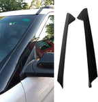 Fit For 11-19 Explorer Windshield Outer Trim Pillar Molding Passenger & Driver