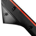 Fit For 11-19 Explorer Windshield Outer Trim Pillar Molding Passenger & Driver