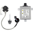 For 2006-2014 Acura TL TSX Xenon Headlight Ballast with Igniter and D2S Bulb