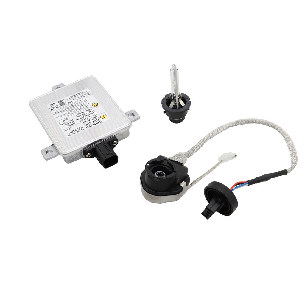 For 2006-2014 Acura TL TSX Xenon Headlight Ballast with Igniter and D2S Bulb