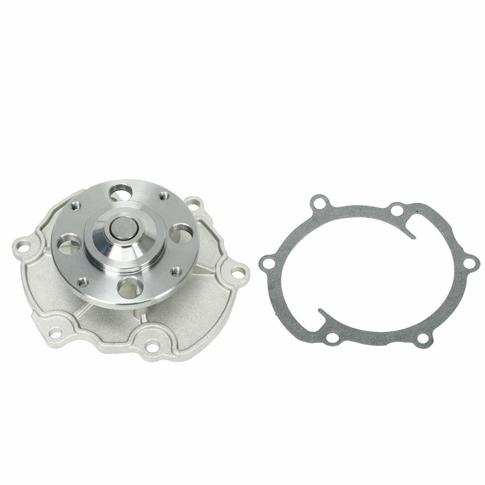 Timing Chain Kit Oil Pump Water Pump VTC Solenoid For 07-16 Cadillac Suzuki 3.6L