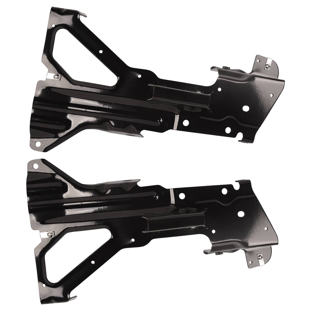 Bumper Side Bracket For 2016-2018 Chevrolet Silverado 1500 84029774 84029775
