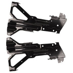 Bumper Side Bracket For 2016-2018 Chevrolet Silverado 1500 84029774 84029775
