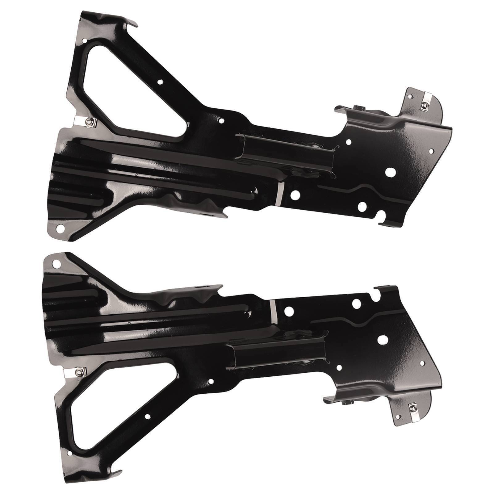 Bumper Side Bracket For 2016-2018 Chevrolet Silverado 1500 84029774 84029775