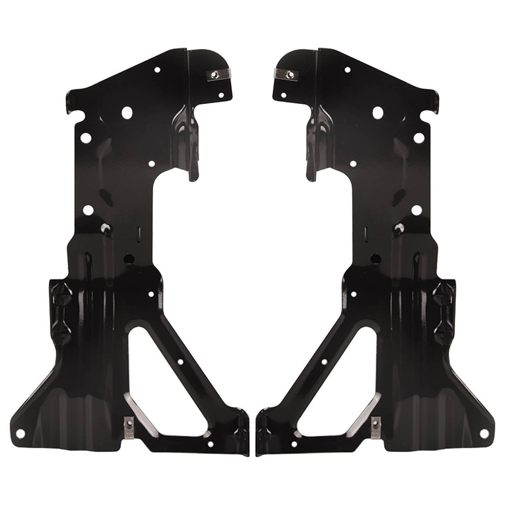 Bumper Side Bracket For 2016-2018 Chevrolet Silverado 1500 84029774 84029775