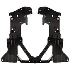 Bumper Side Bracket For 2016-2018 Chevrolet Silverado 1500 84029774 84029775