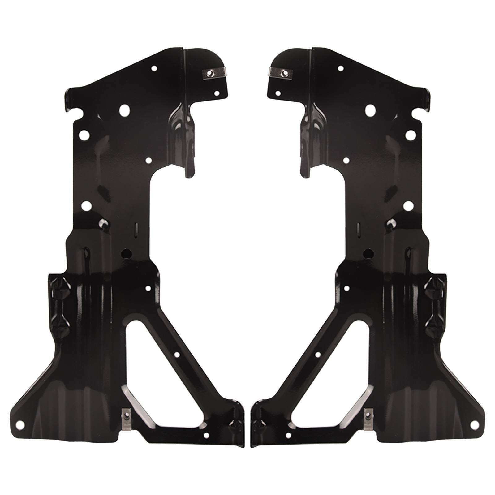 Bumper Side Bracket For 2016-2018 Chevrolet Silverado 1500 84029774 84029775