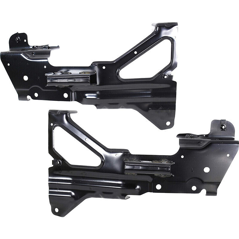 Bumper Side Bracket For 2016-2018 Chevrolet Silverado 1500 84029774 84029775